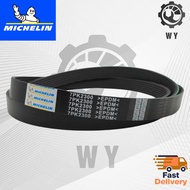 *7PK2300* MICHELIN Fan Belt Toyota Innova TGN40 1TR-FE 2.0/ TGN141 2TR-FE 2.7, Fortuner TGN156 2.7