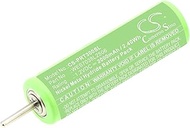 JIAJIESHI Battery 2000mAh / 2.40Wh,Replacement Battery Fit for Pan/&ason/&ic ER2211, ER221E2, ER-520
