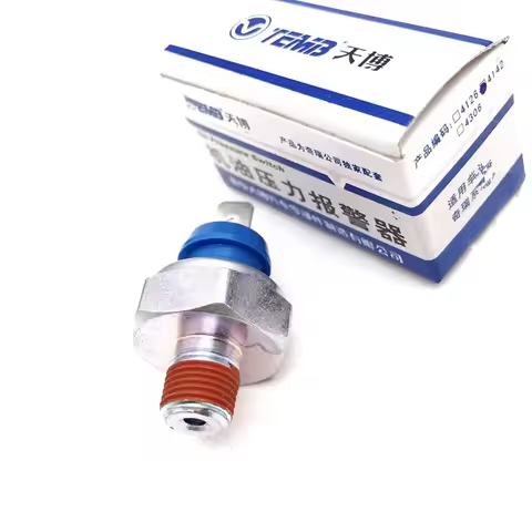 Engine Oil Pressure Switch For Chery Qq3 S11 Qq6 Jaggi A1 Kimo 372/472 S11-3810010 372-1002070