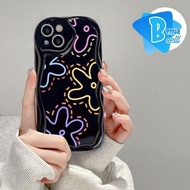 Ad-3 SS843 Softcase Silikon Case Everything is Lovely For OPPO A3 A1 A98 A38 A18 A55 A57 A77S A58 A7