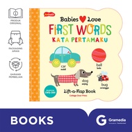 Baby Love First Words Book - My First Word