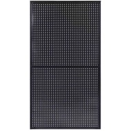 ตัวจัดการกำแพง Pegboard ชุดของเล่นเสริมทักษะเด็กกระดานหมุดสำหรับผนังชิ้นส่วนและกล่องเก็บอุปกรณ์