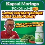  DND MORINGA CAPSULE BY DR NOORDIN post from HQ + 24Hour postage⚡️