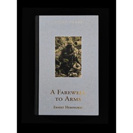 [Preloved] A Farewell to Arms by Ernest Hemingway (Hardbound)