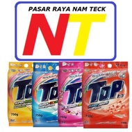 TOP DETERGENT POWDER 750G