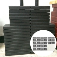 HODRDS. Fitness Equipment Weight Stickers Gym Weight Stack Labels Number 4.5kg-155kg