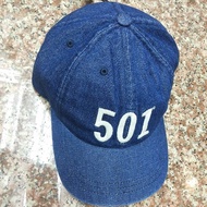 HAT 501 LEVIS ORIGINAL