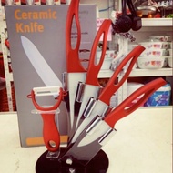 CERAMIC KNIFE (SET PISAU CERAMIC)