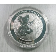2013 Australia Koala 1oz Silver Coin 999 Fine
