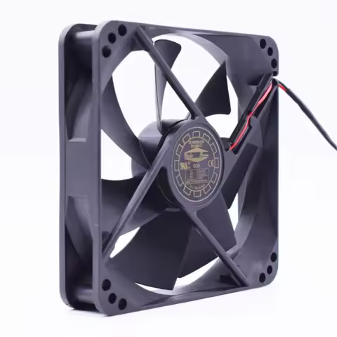 Brand new Original Yate Loon D12SH-12 D12SM-12 12025 120x120x25mm DC 12V 0.30A Cooling Fan