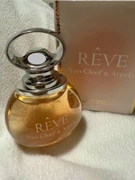 Van Cleef Arpels Reve梵克雅寶 綺幻花語 VCA香水淡香精 50ml