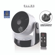 ELLIES Air Circulator AK2509 Fan
