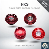 HKS Engine Parts Billet Oil Filler Cap for 86/BRZ [Direct from Japan]  
HKS Engine Parts Billet Oil 