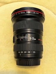 Canon 16-35mm F2.8 II L USM /// not Sony Nikon Fujifilm Tamron Sigma A1 A7 A9