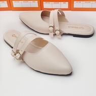 Women's Flat shoes Slip On Mules Women's Flat shoes FT-013