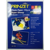 SUPER GLOSSY PAPER 180GSM-PRINZET
