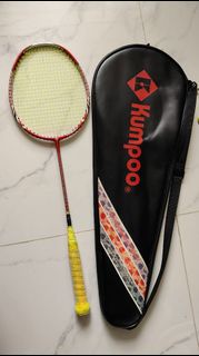 Kumpoo Power Shot F3700 Middle 碳纖維球拍