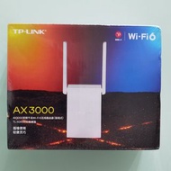 《不議價》全新普聯 TP-LINK AX3000 雙頻千兆 WiFi6 無線 Mesh Router 路由器 (插牆式) TL-XDR3032 易展版 ( 國內版)
