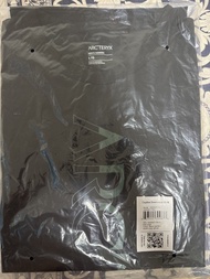 Arc'teryx Captive Downword SS T-Shirt Black Size L