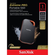 Original SanDisk Extreme Pro V2 1TB E81 Portable