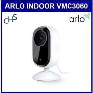 Arlo Essential Indoor Camera 2K 2nd Gen 2-way audio Wired Security Camera VMC3060-100APS