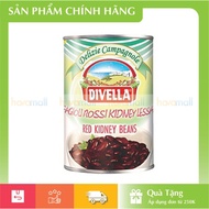 [Imported Goods] Red Kidney Fagioli Divella canned Red beans 400gr (30/10/24)