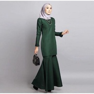 Inhanna Noura Plated Kurung