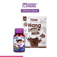 Hana Goat Milk Chocholate with Excel Hana | Susu Hana | Excel Hana | Susu Kambing | Milk
