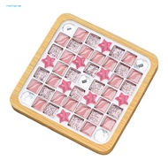 Handmade Mosaic Coaster Mosaic Project Coaster Colorful Diy Glass Mosaic Coaster Set with Wooden Bas