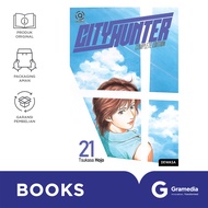 Komik AKASHA : CITY HUNTER - COMPLETE EDITION 21