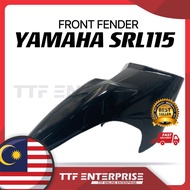 YAMAHA SRL115 FRONT FENDER MUDGUARD DEPAN MATGAT DEPAN SRL 115 SRL115Z SRL115ZR LAGENDA115 SRL115 Z 