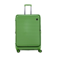 กระเป๋าเดินทาง BP WORLD 537 ขนาด 28 นิ้ว สีเขียว