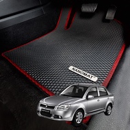 NANOMAT Carpet Proton Saga BLM/FL/FLX 2008 - 2015