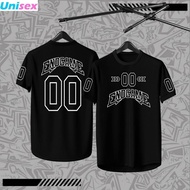 2025 New Summer Jersey Custom Name Endgame Nfl Custom Made Bay Jersey