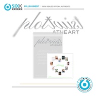 AtHeart 1st Mini Album Plot Twist