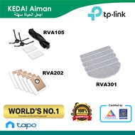 TP-LINK Tapo RVA105 | RVA202 | RVA301 Tapo Robot Vacuum Replacement Kit