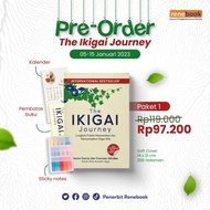 Renebook The IKIGAI Journey - Hector Garcia Francesc Miralles Original new - Package 1
