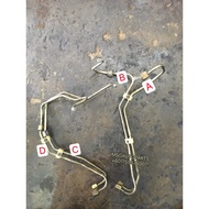 ISUZU 4HG1 4.6 COMPUTER FUEL PUMP NOZZLE PIPE（USED）