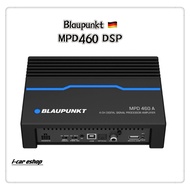 BLAUPUNKT 🇧🇮🇩🇪 MPD 460 A Velocity DSP Power Amplifier with Digital Sound Processor (DSP) | dsp | amp