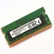 ไมครอน DDR4 8GB 3200แล็ปท็อปหน่วยความจำ MTA4ATF1G64HZ 8GB 1RX16 PC4-3200AA-SC0-11 DDR4 RAMS 8GB 3200