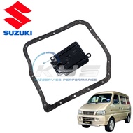 26570-81A10 OEM Japan # AUTO TRANSMISSION FILTER with gasket # SUZUKI ERV 1.3 VAN