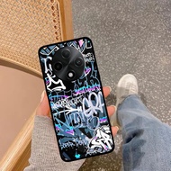 HP [KA433] Latest Oppo Reno 12F Reno 12 5G Reno 12 Pro 5G Glass Softcase | Casing OOppo Reno 12F Ren