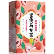 TEA Honey Peach Oolong/Peach Oolong TEA 20 Bags/Box Triangle TEA White Peach Oolong Peach TEA Dried 