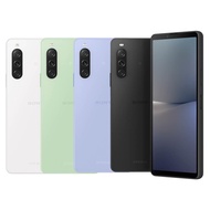 SONY 索尼 Xperia 10 V 5G 6.1吋（8G/128G) 贈快充傳輸線 廠商直送