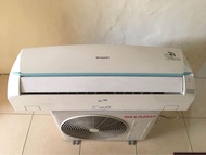 ac sharp 1/2 pk r32 standar thailand