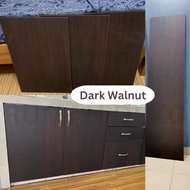 Maju Chipboard Melamine Custom Cabinet Board DIY Cabinet Door Wardrobe Carcass Kitchen Cabinet Door 