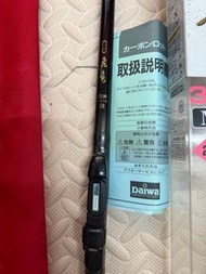 DAIWA 磯釣竿 小繼飛龍