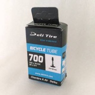 DELI TIRE BICYCLE TUBE BRAND fixie bike inner TUBE