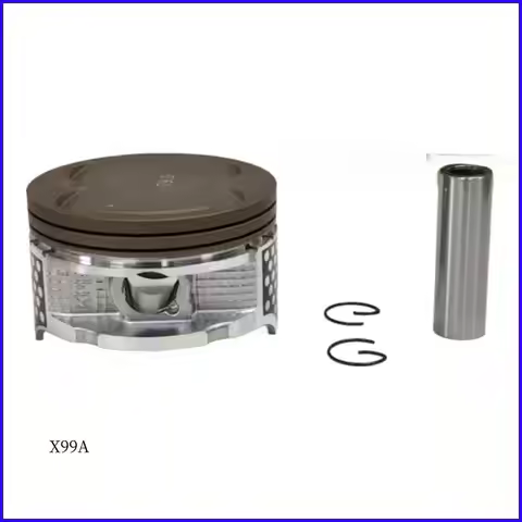 WO-Essential 79Mm Engine Piston Rings Setup Kit For Honda XR250 CBX250 XR300 CBX300 12100-KPF-900