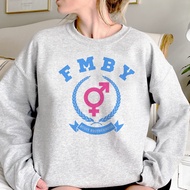 Femboy hoodies women anime long sleeve top hoddies female graphic clothes